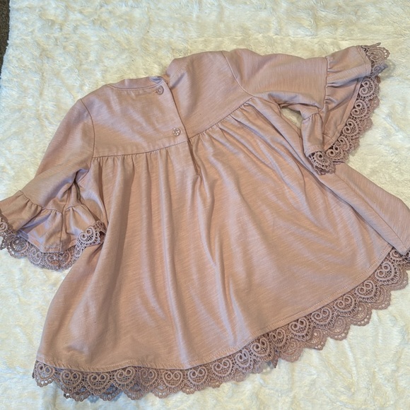 Christmas/Holiday Girls Gymboree dress and Savannah tunic Sz 3T - Picture 8 of 10